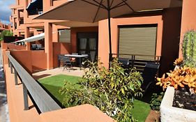 Sotavento Tejita, Terrace And Beach