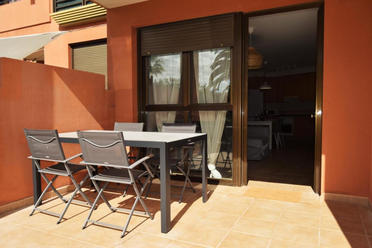 Sotavento Tejita, Terrace And Beach La Tejita Esterno foto