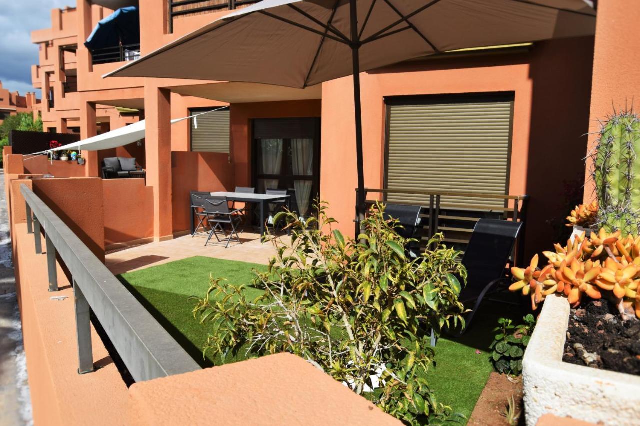 Sotavento Tejita, Terrace And Beach La Tejita Esterno foto